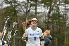 WLax vs Westfield  Wheaton College Women's Lacrosse vs Westfield State University. - Photo by Keith Nordstrom : Wheaton, Lacrosse, LAX, Westfield State